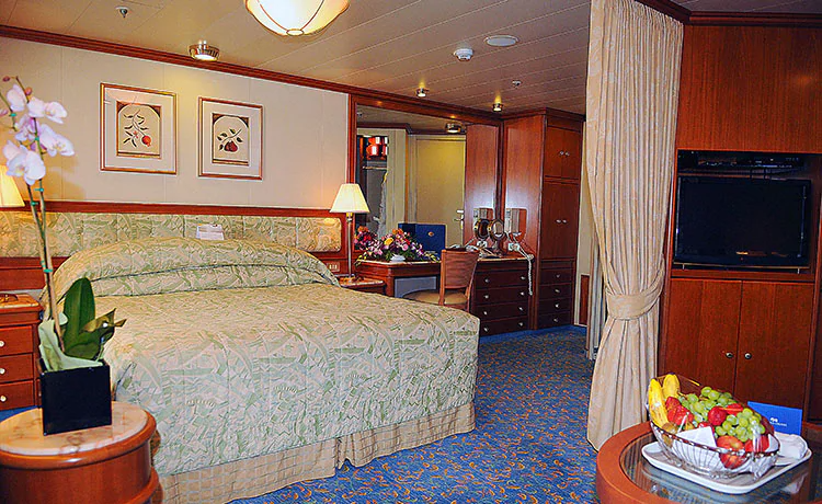 Suite Vista avec balcon – [S6]