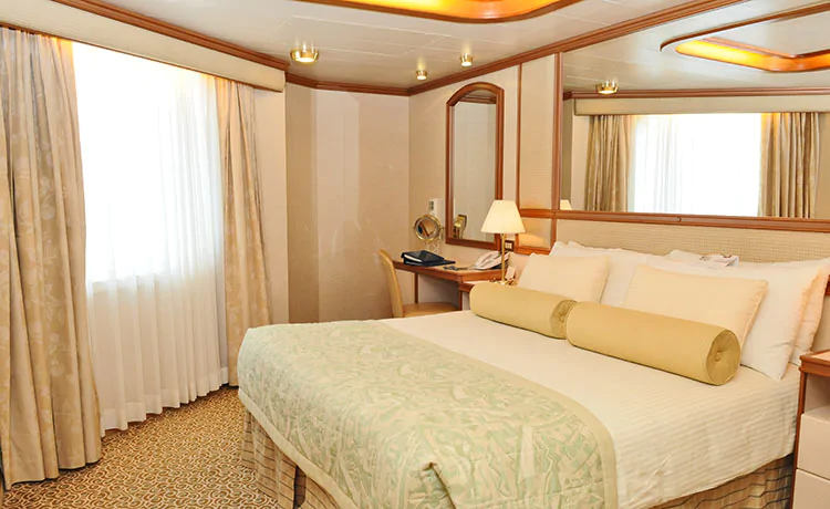 Suite du Propriétaire avec balcon – [S2]