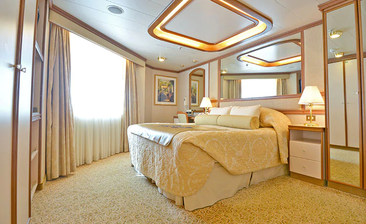 Suite Premium avec balcon – [S5]