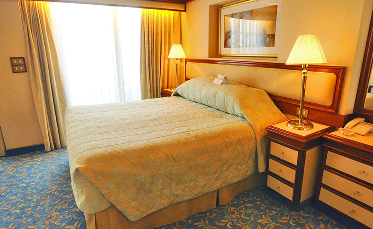 Suite Vista avec balcon – [S6]