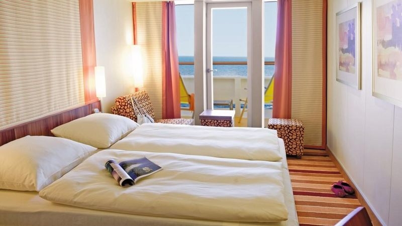 Guarantee Veranda cabin-[VV]