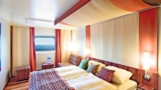 Guarantee Sea view cabin-[MV]