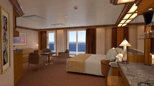 Junior Suite-[JS]