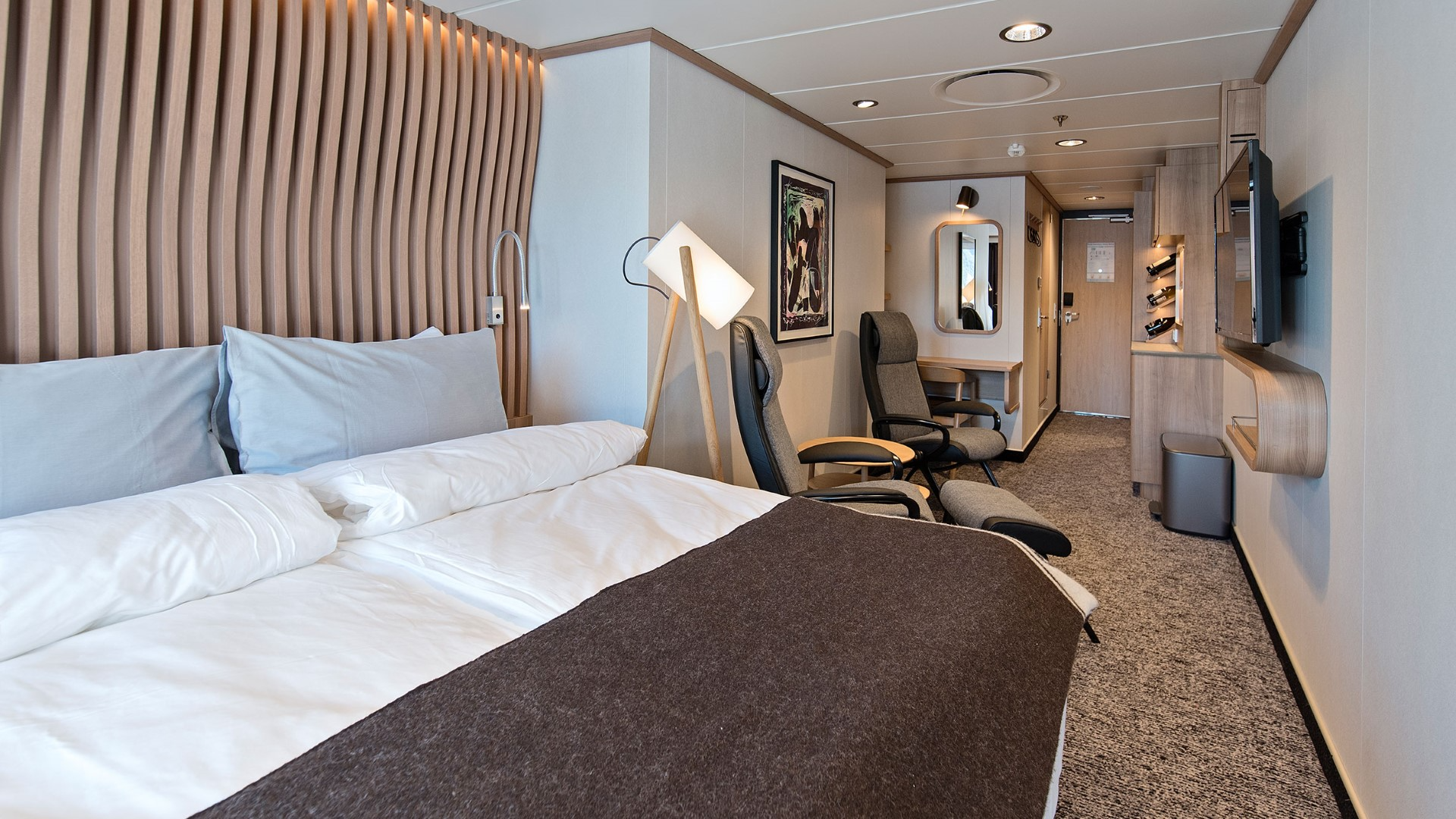 Arktis Außenkabine Superior-[XTJ]