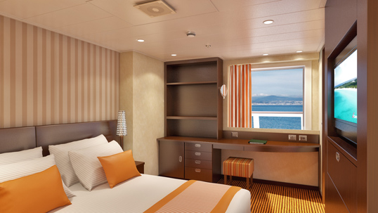 Captain’s Suite-[CS]