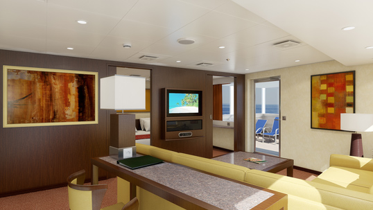 Captain’s Suite-[CS]