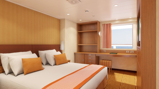 Captain’s Suite-[CS]