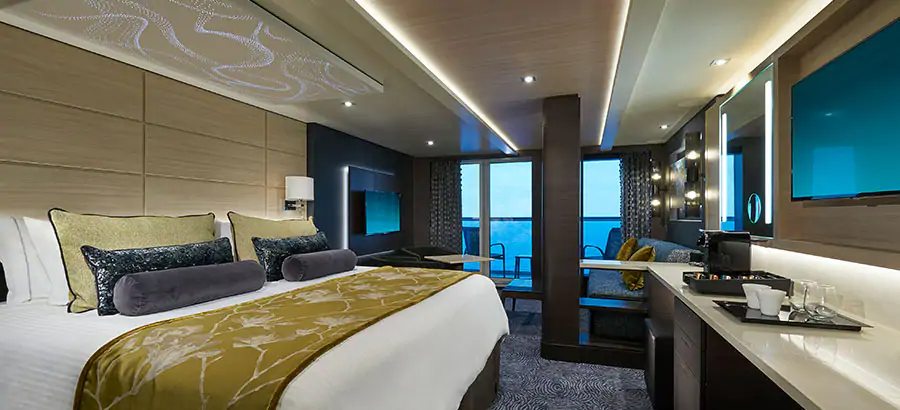 The Haven Suite with Balcony – [HJ]
