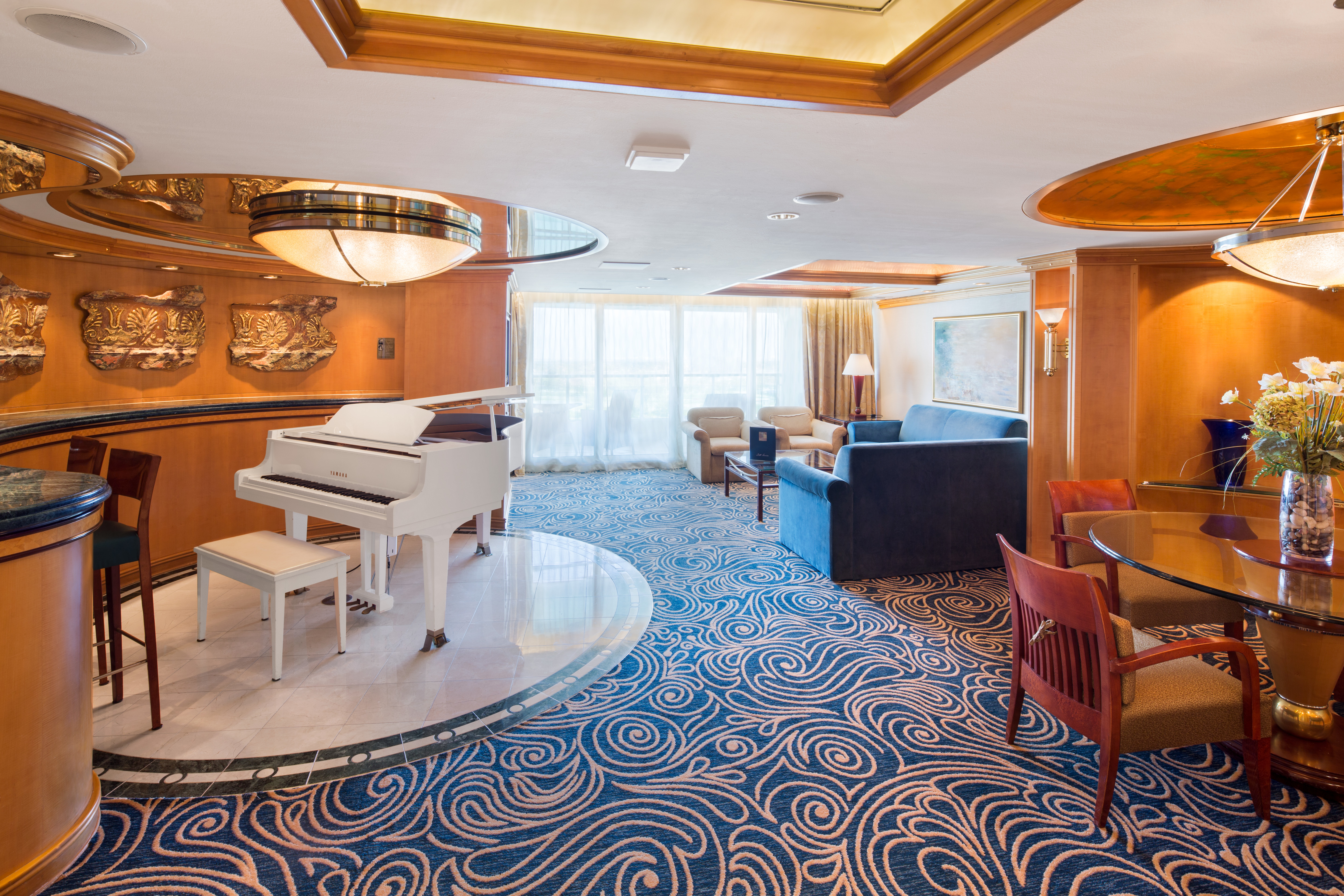 Royal Suite mit einem Schlafzimmer-[RS]