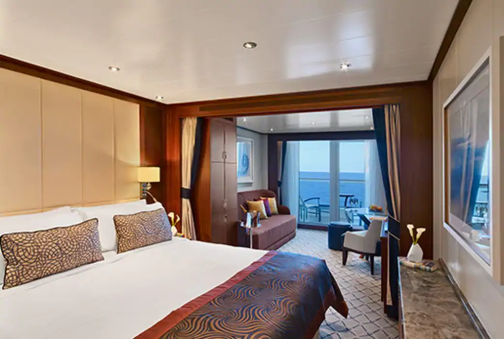 Suite véranda – [V6]