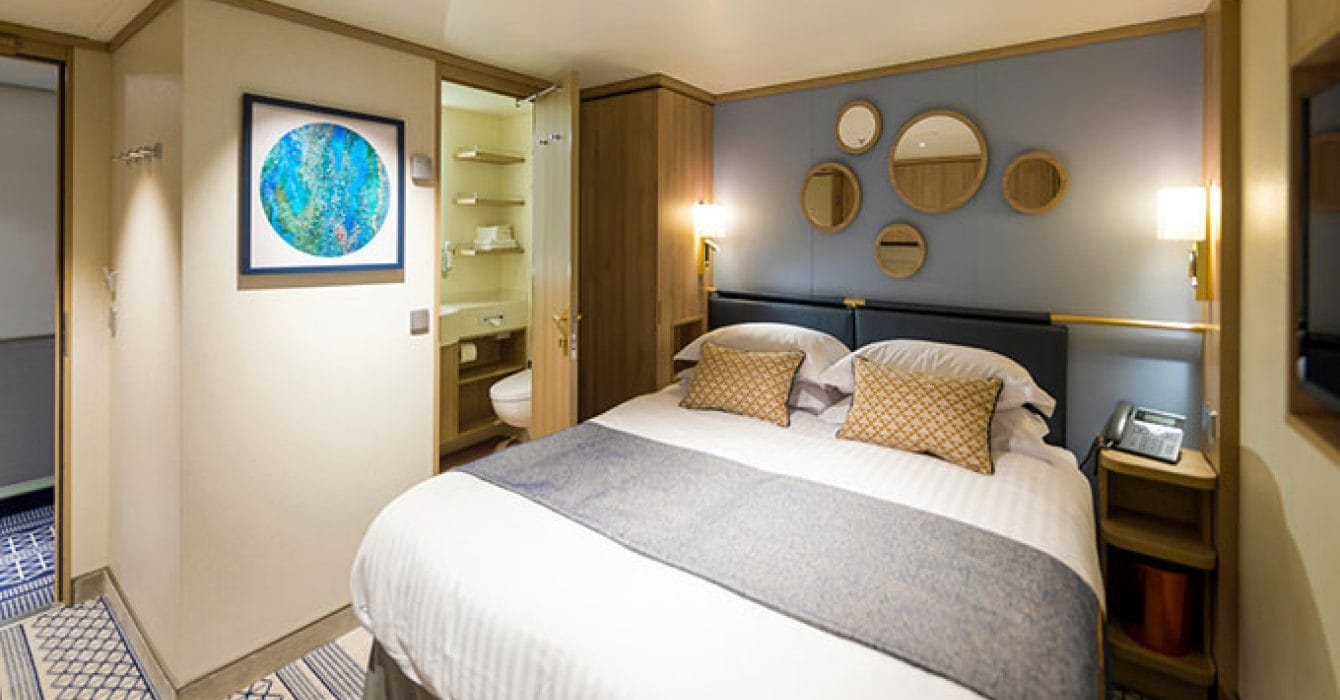 Sea View (Standard Outside) – [LF]