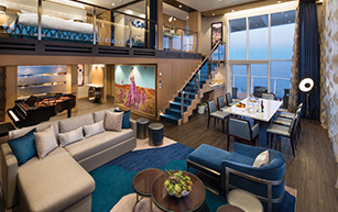 Suite Royal Loft – [RL]