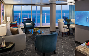 Suite spacieuse AquaTheater – une chambre – [A3]