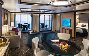 Suite du propriétaire à une chambre – [OS]