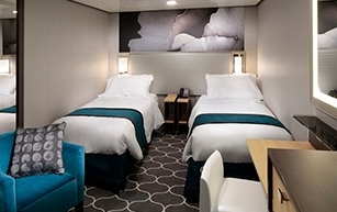 Cabine intérieure – [3V]