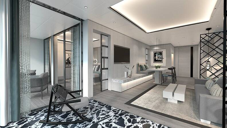 Royal Suite-[RS]