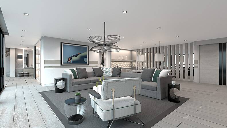 Penthouse Suite-[PS]