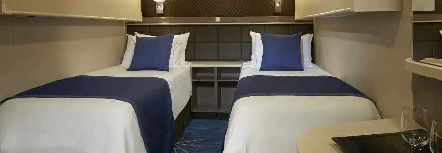 Cabine intérieure – [IA]