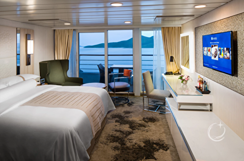 Suite (Kategorie garantiert)-[W]