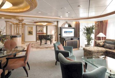 Royal Suite – 1 Schlafzimmer-[RS]