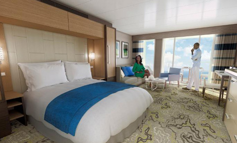 Suite – Kategorie garantiert-[WS]