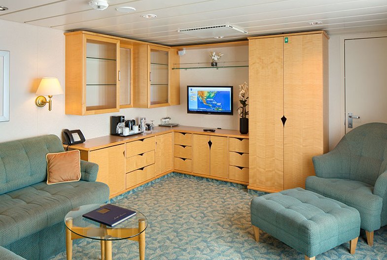 Grand Suite mit zwei Schlafzimmern-[GT]