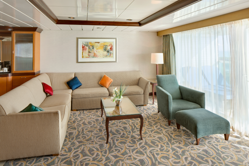 Owner’s Suite mit einem Schlafzimmer-[OS]