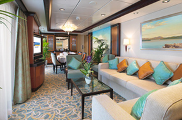 Suite Villa – 4 Chambres – [VS]