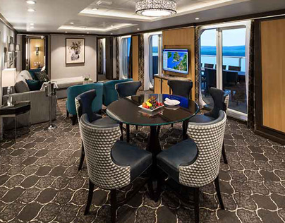 Villa Suite mit vier Schlafzimmern-[VS]