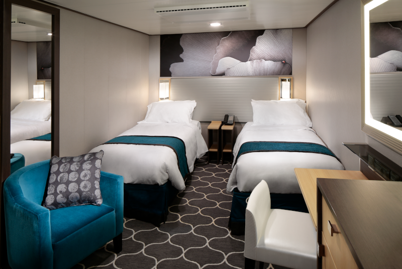 Innenkabine – Kategorie garantiert-[ZI]