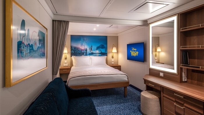 Standard Inside Stateroom-[11B]