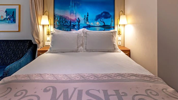 Deluxe Oceanview Stateroom with Verandah – [05C]