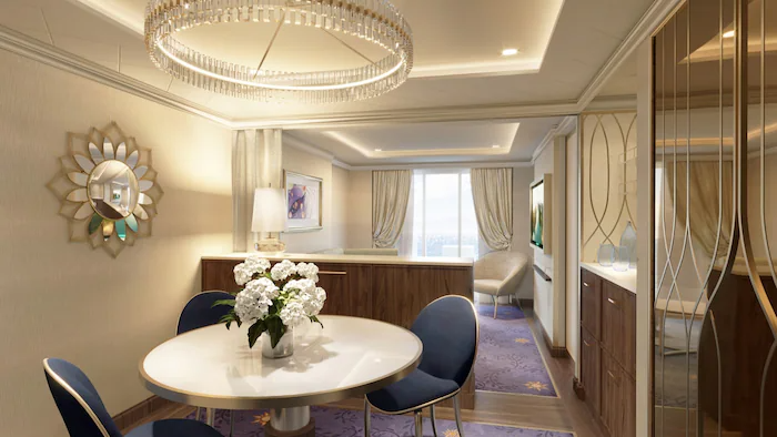 Concierge 1-Bedroom Suite with Verandah-[02B]