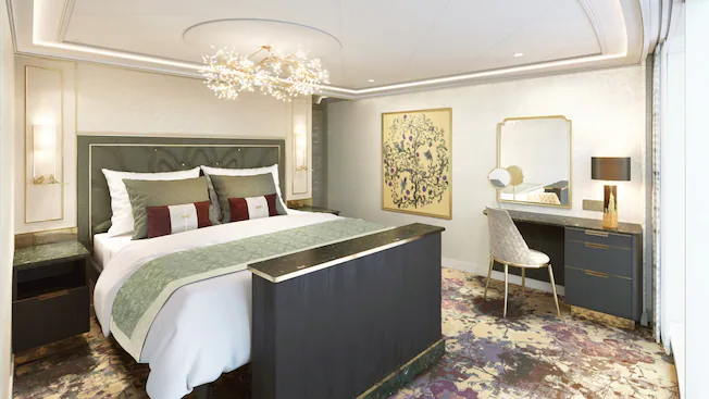Concierge 1-Story Royal Suite with Verandah-[01C]