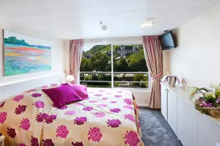 Pont supérieur 1 lit double – [1GL_PS]