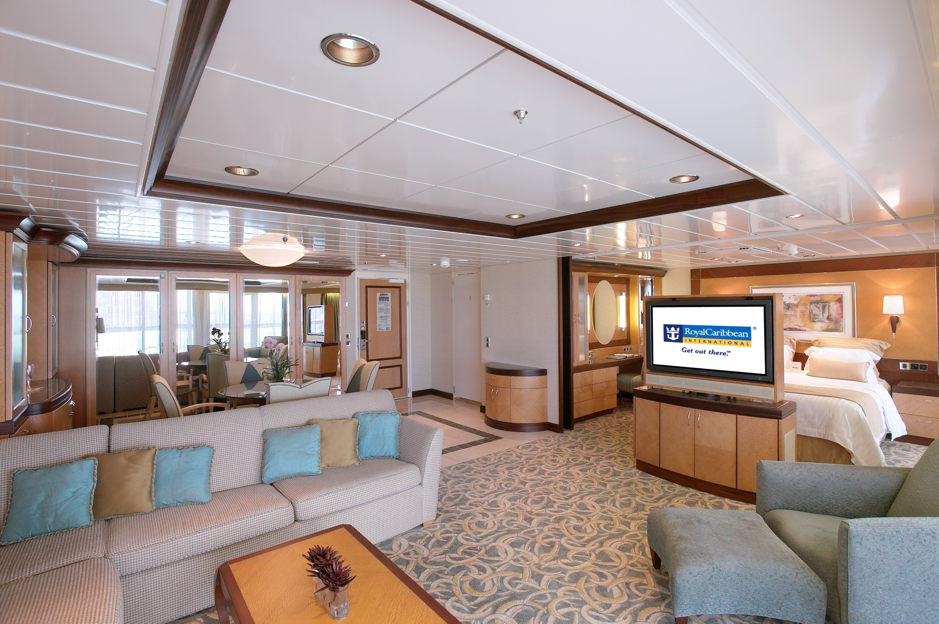 Owner’s Suite – 1 Bedroom-[OS]