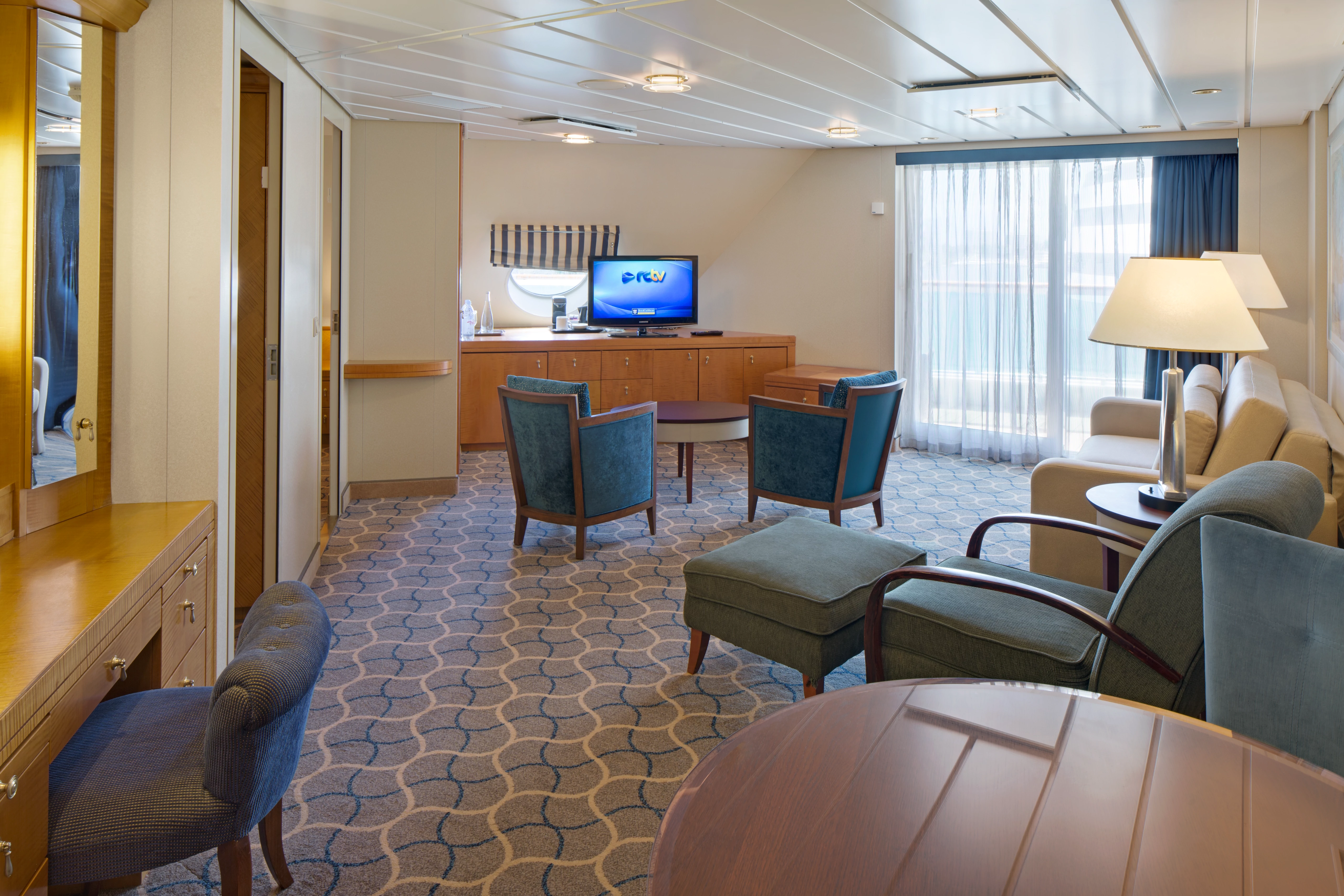 Owner’s Suite mit zwei Schlafzimmern-[OT]