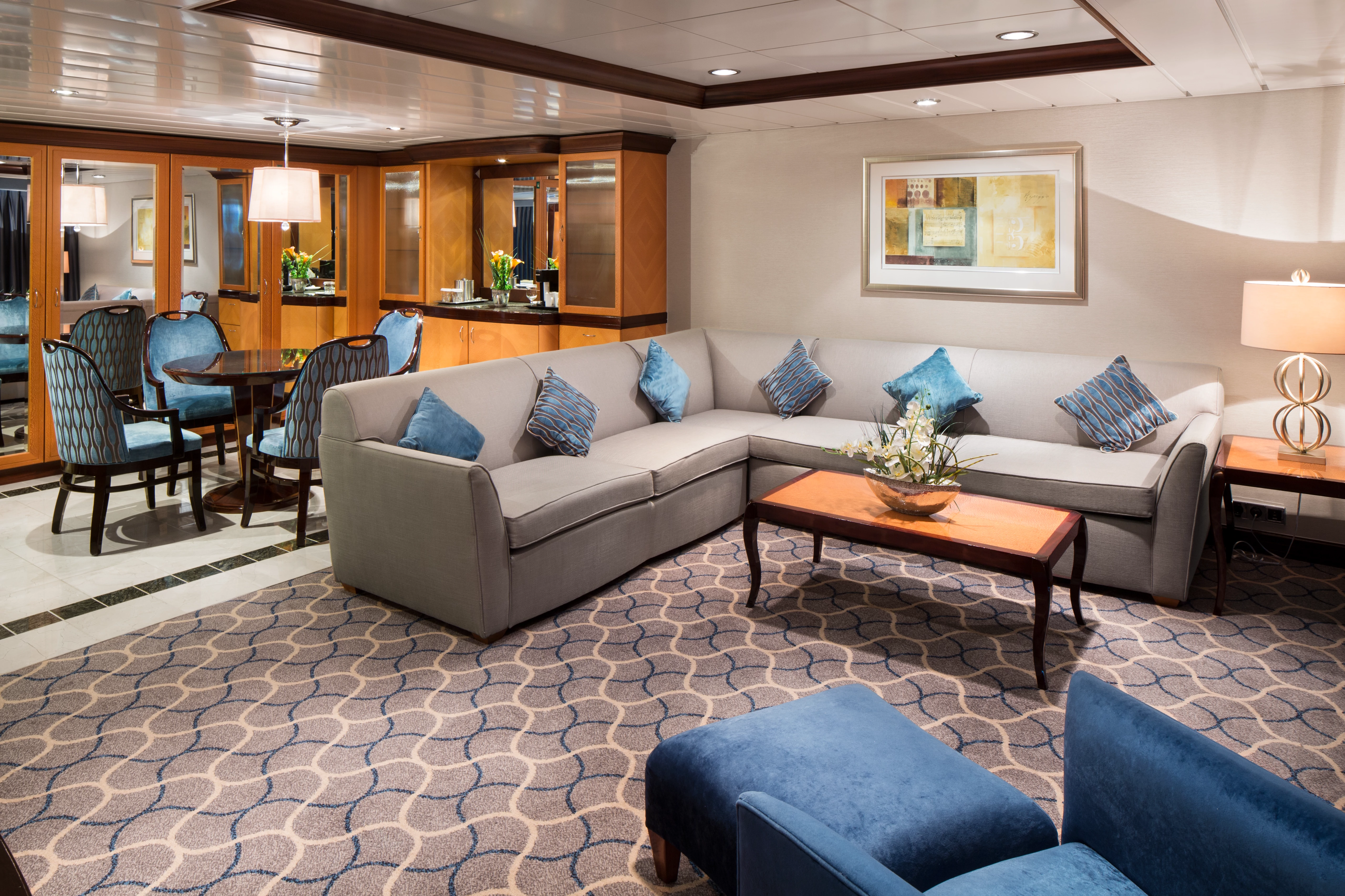 Owner’s Suite mit einem Schlafzimmer-[OS]