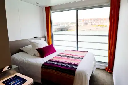 1 lit simple sur le pont supérieur – [1L_PSGL]