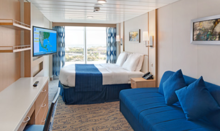 Spacious Panoramic Ocean View-[1L]