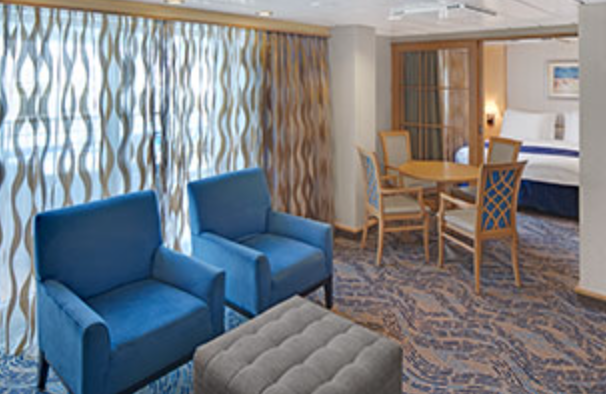 Grand Suite mit zwei Schlafzimmern-[GT]