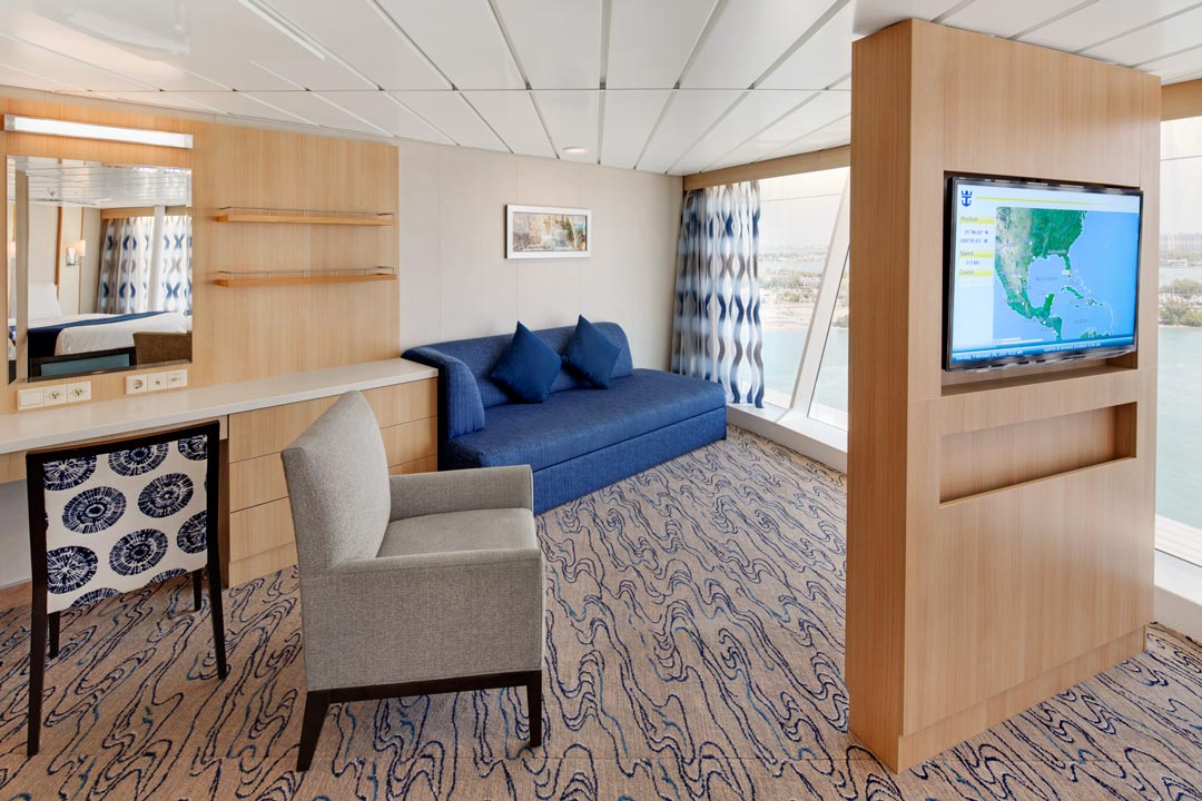 Ocean View Panoramic Suite-[VP]