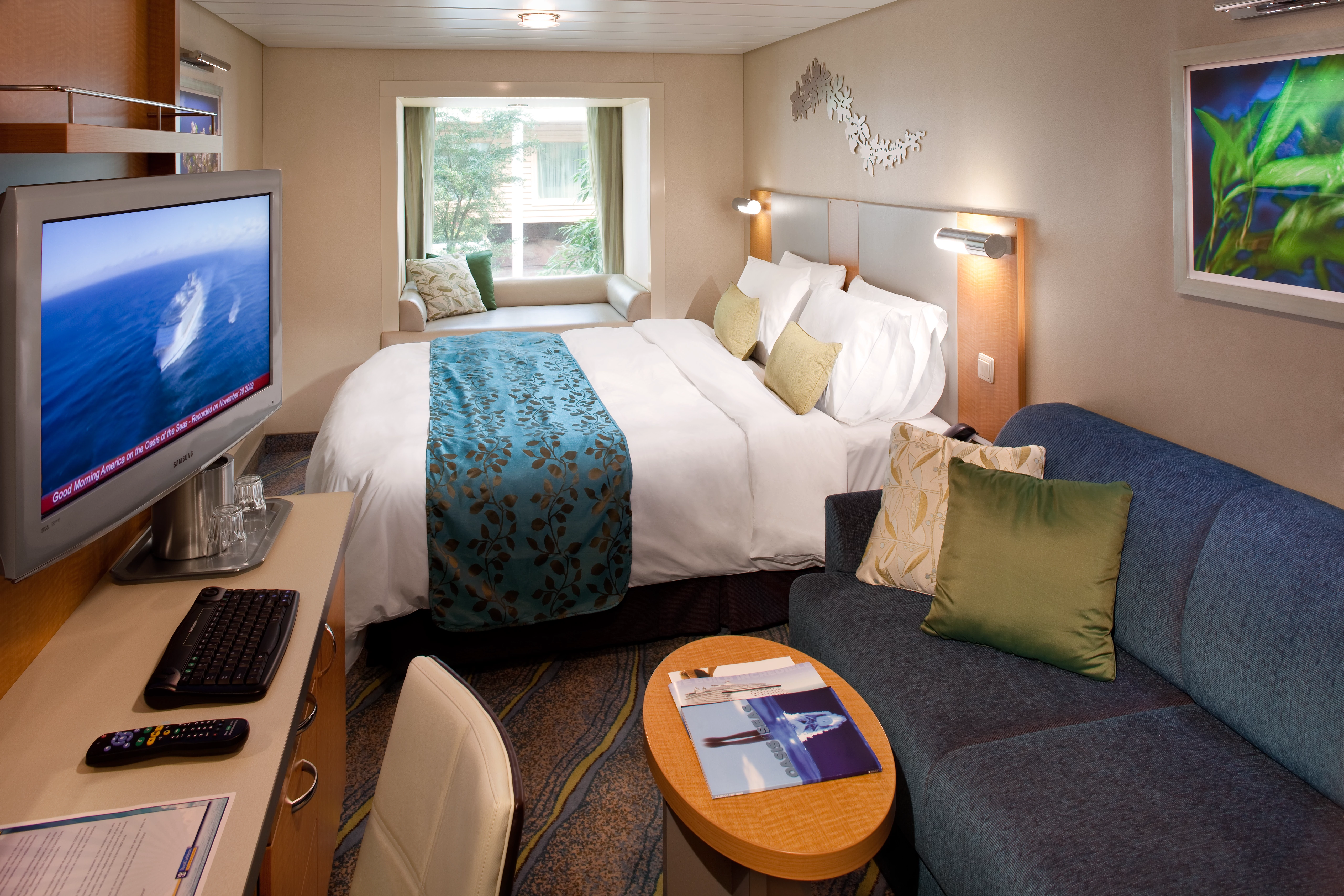 Connecting Inside Cabin-[CI]