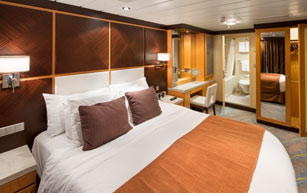 Grand Suite mit zwei Schlafzimmern-[GT]