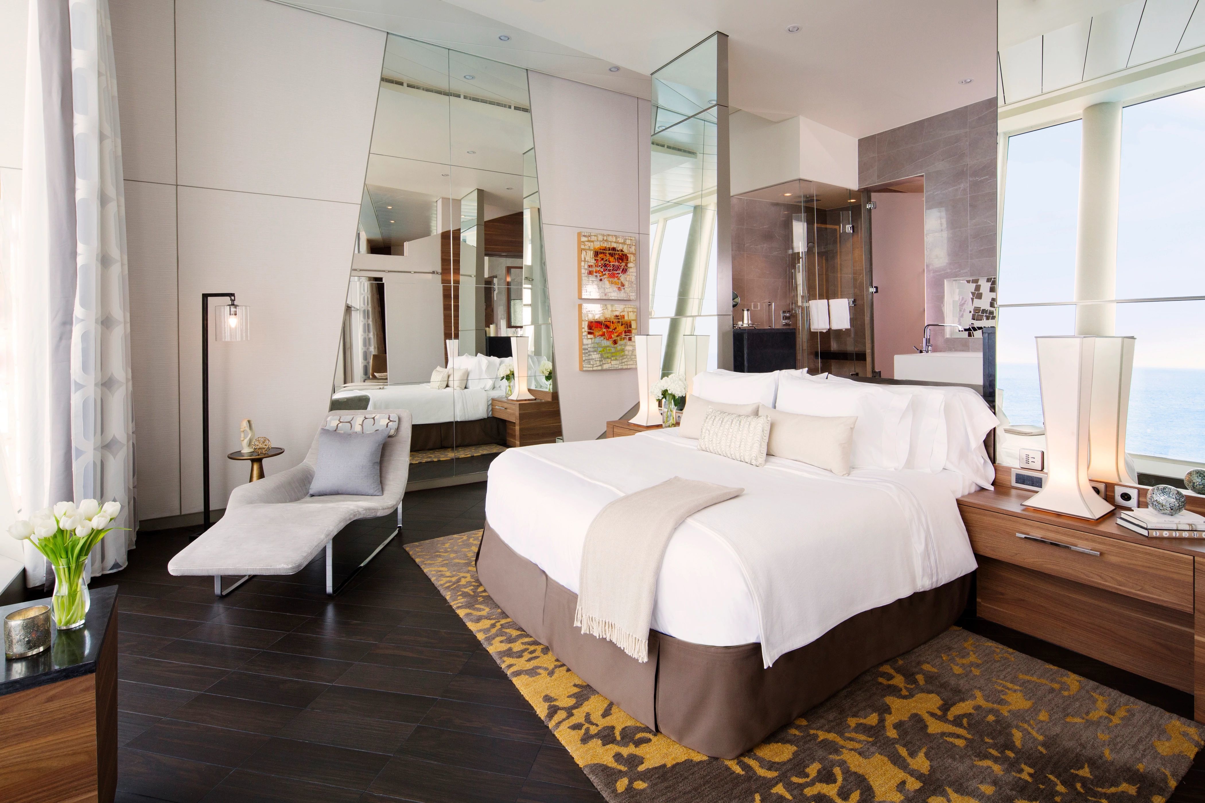 Owner’s Panoramic Suite mit einem Schlafzimmer-[OP]