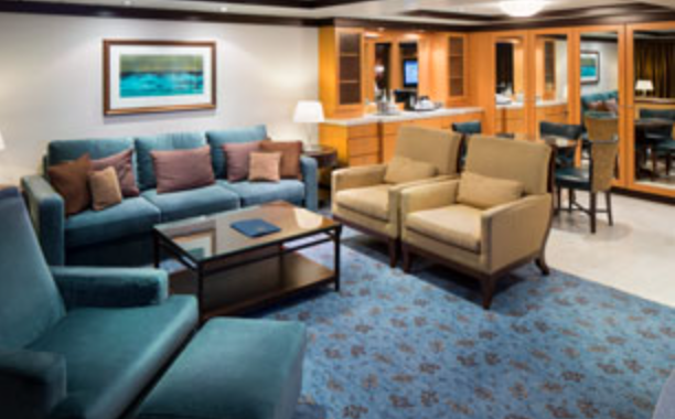 Owner’s Suite mit einem Schlafzimmer-[OS]