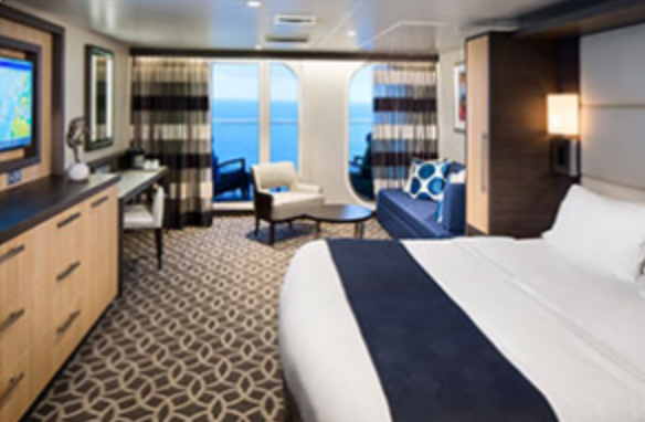 Suite – Kategorie garantiert-[WS]