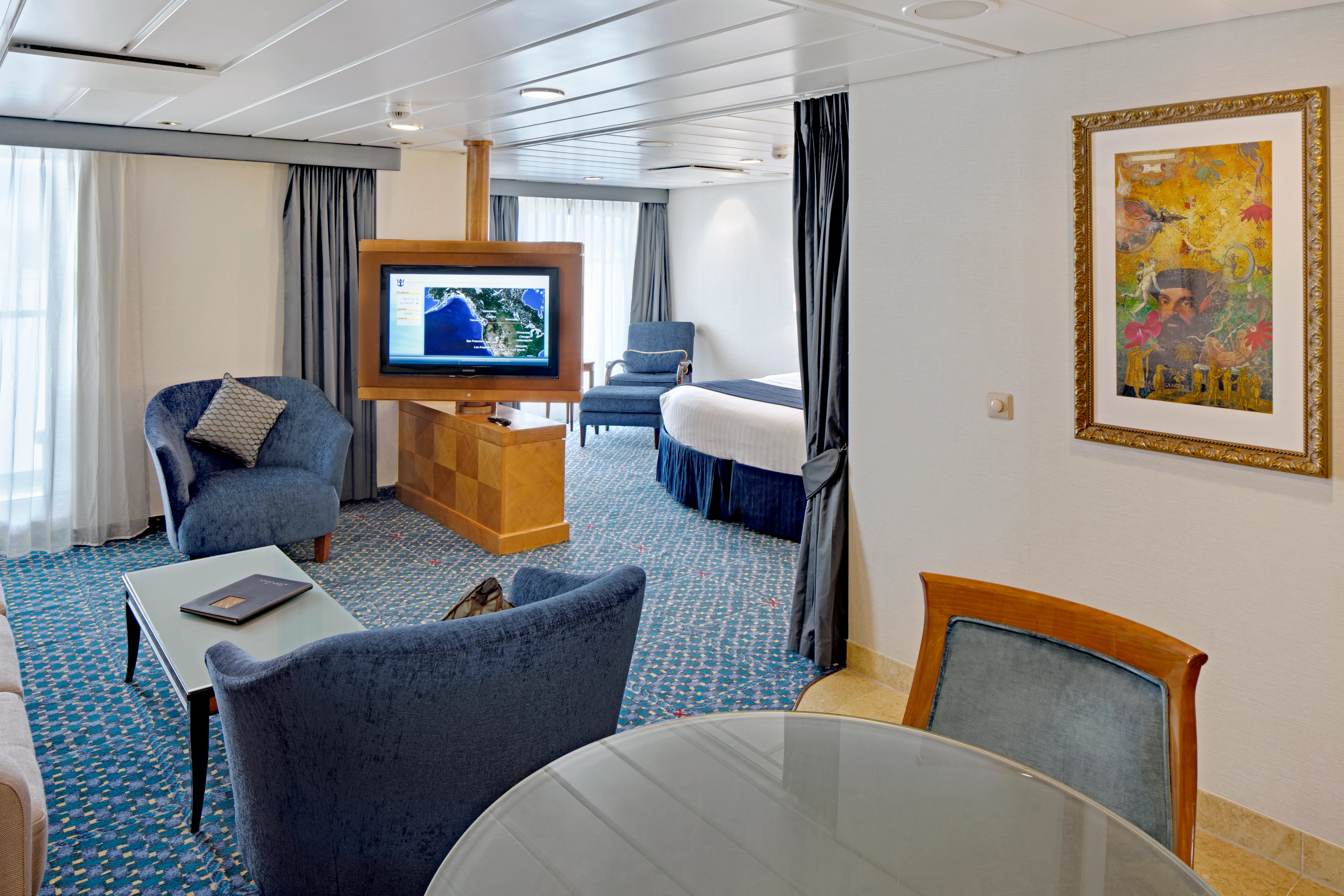 Owner’s Suite-[OS]