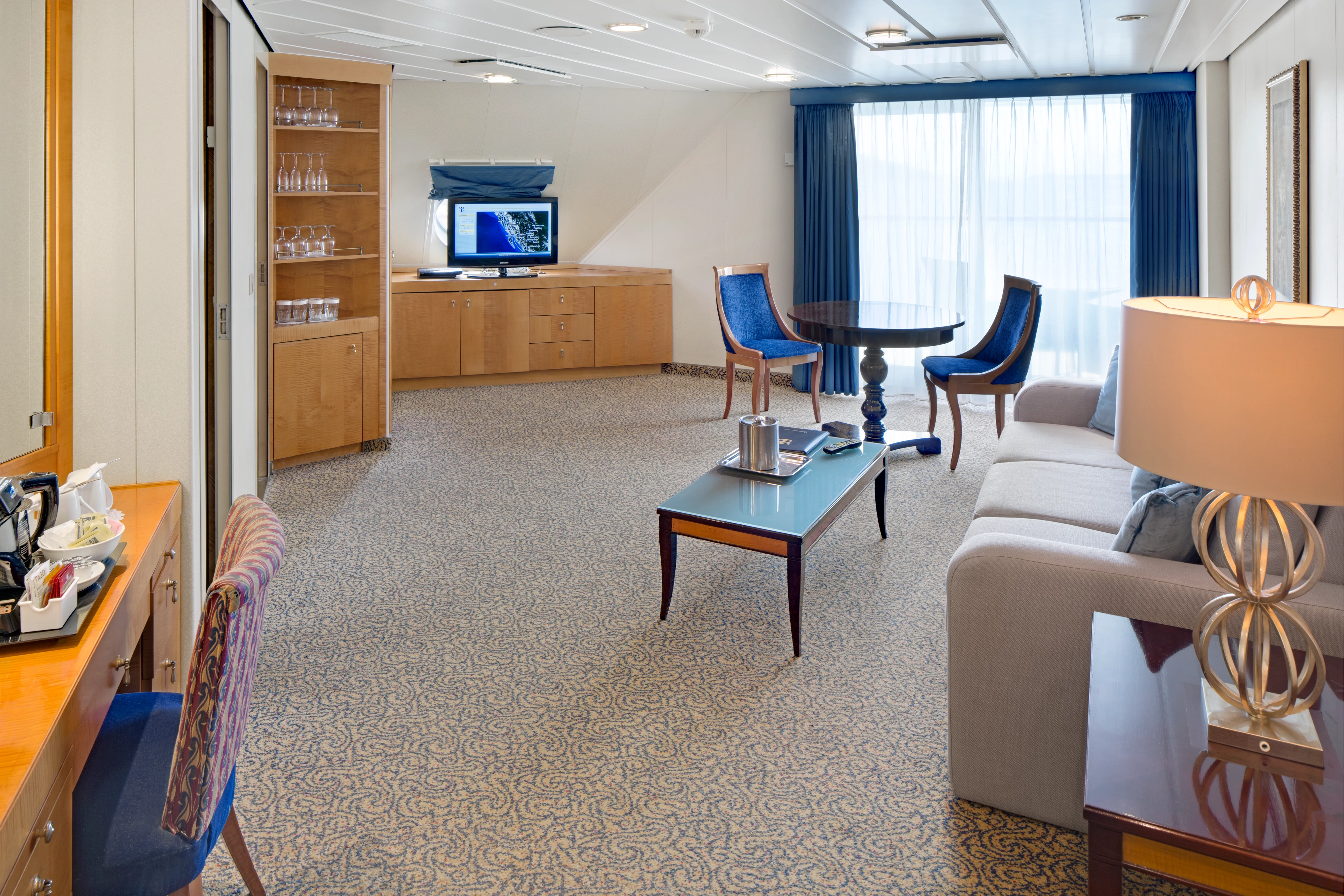 Owner’s Suite mit zwei Schlafzimmern-[OT]