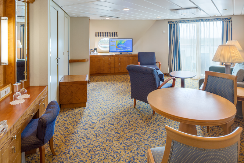 Owner’s Suite mit zwei Schlafzimmern-[OT]